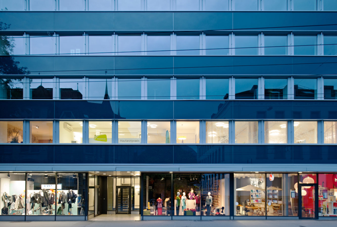 Dermateam Winterthur, Hautarzt Zuerich 20141025  Dsc6860Web